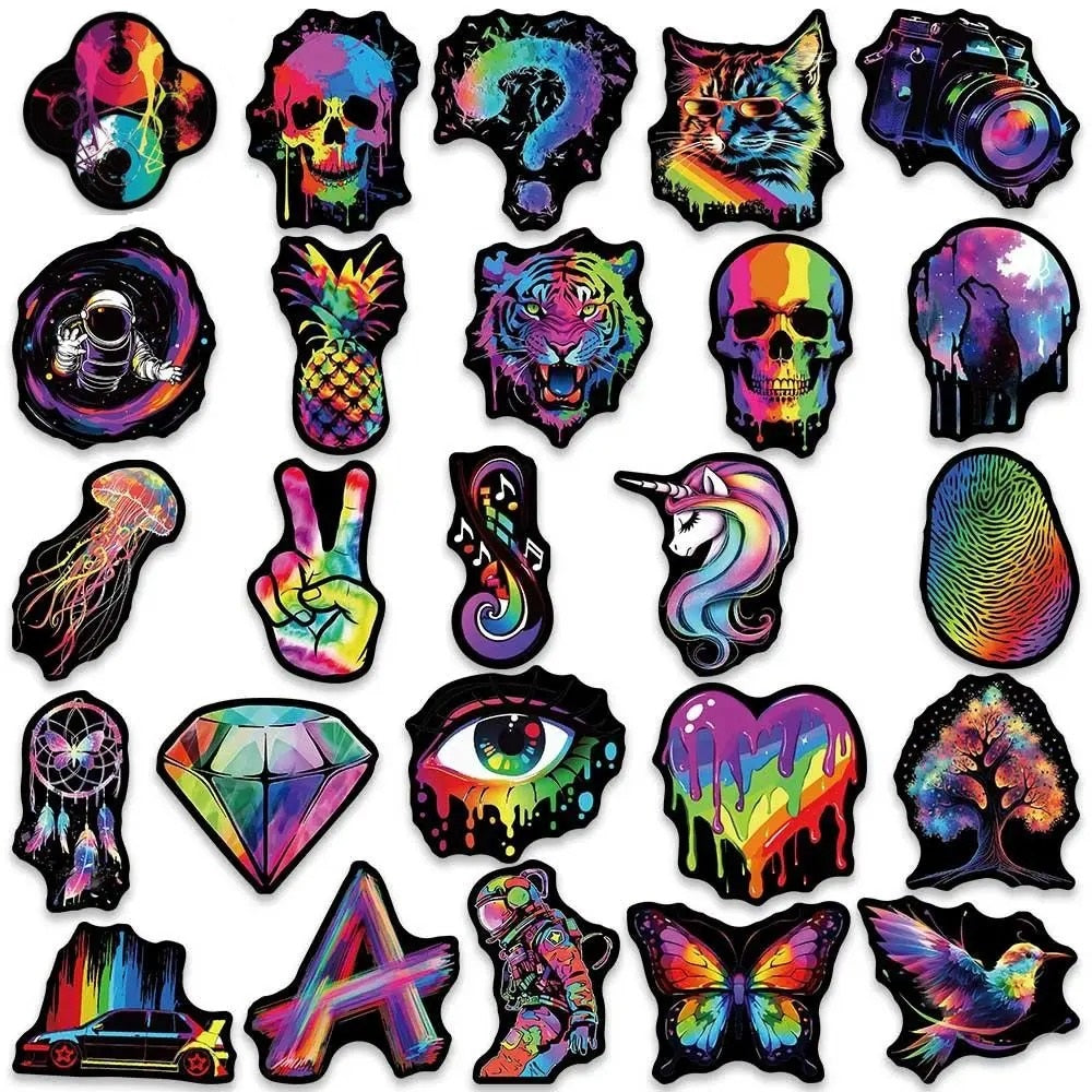 Spectrum x Neon - 50pcs