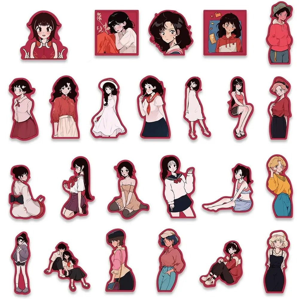 Showa Girl - 50pcs