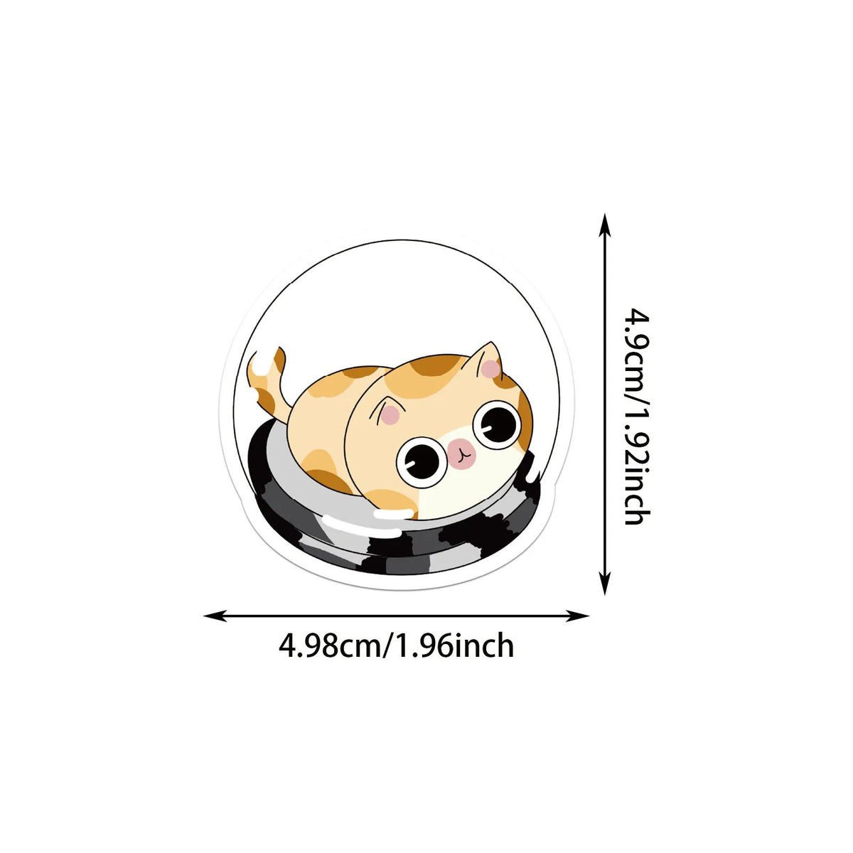 Purrfectly Hidden! - 50pcs