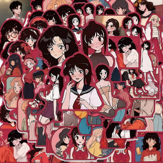 Showa Girl - 50pcs