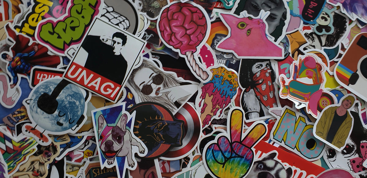 ALL STICKERS – Page 23 – FiddyStickers