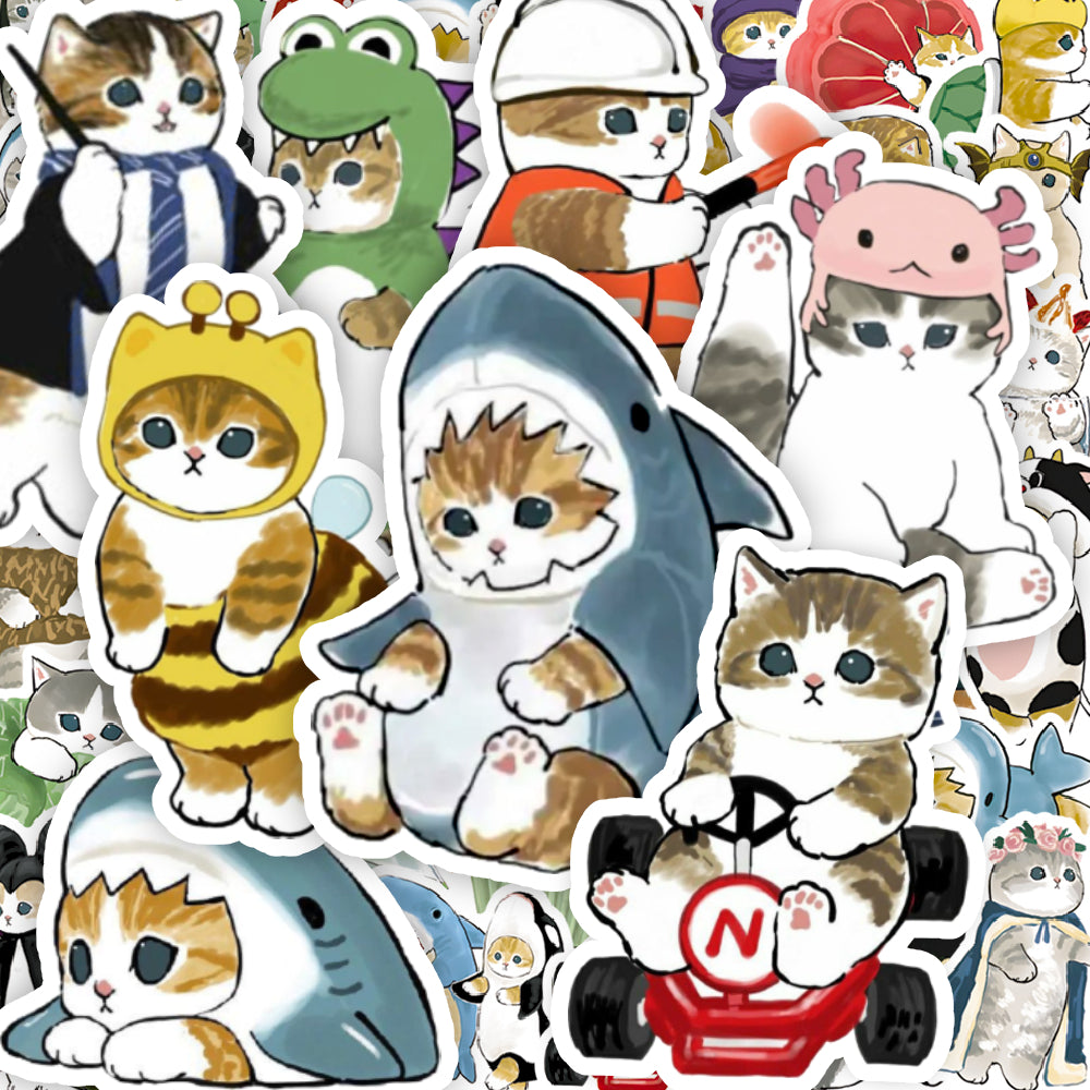 ANIMALS STICKERS