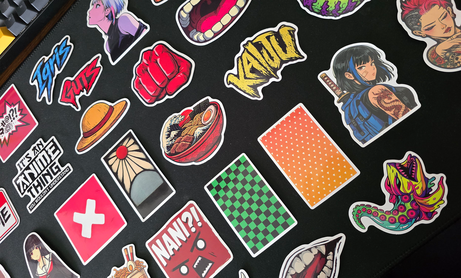 ALL STICKERS