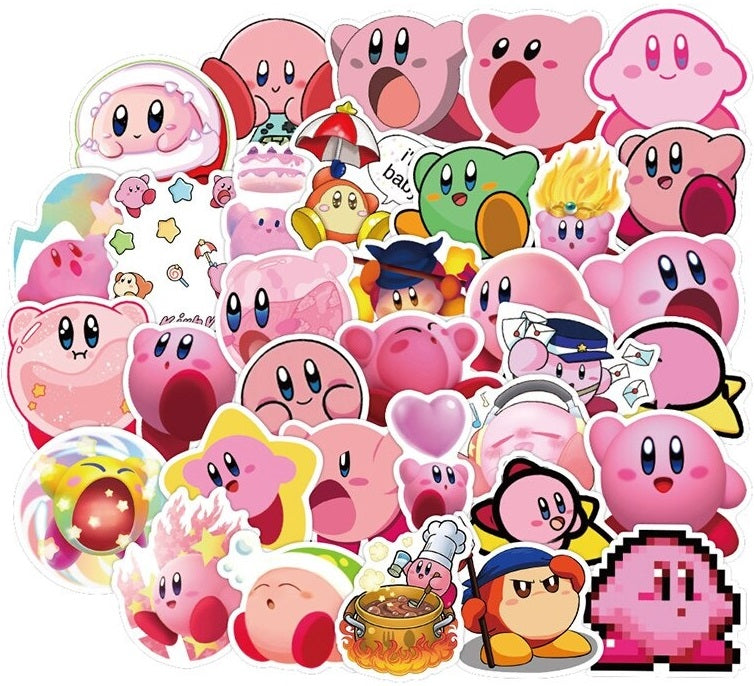 Kirby - 50pcs