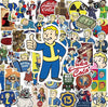 Fallout - 50pcs