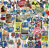 Fallout - 50pcs