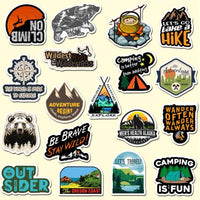 Campfire Crew - 50pcs