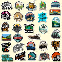 Campfire Crew - 50pcs