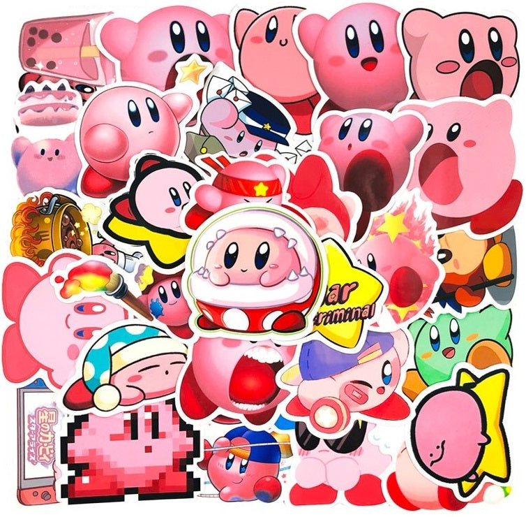 Kirby - 50pcs