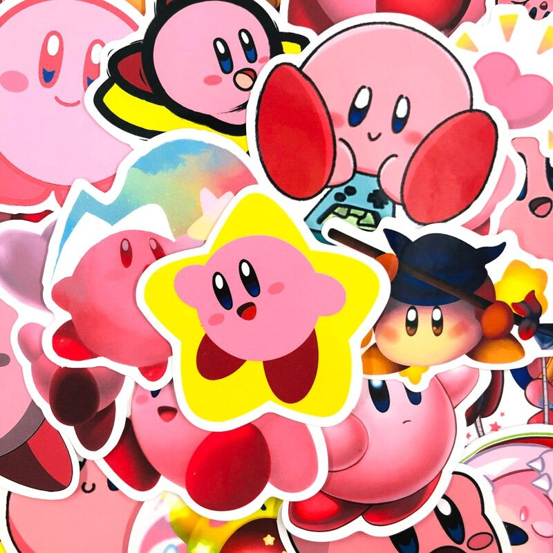 Kirby - 50pcs