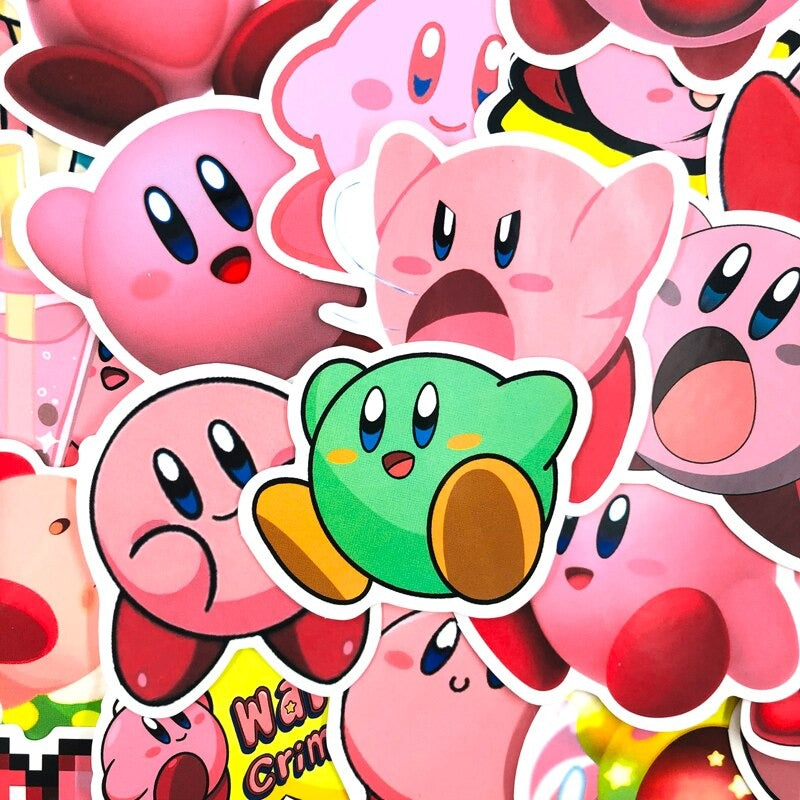 Kirby - 50pcs