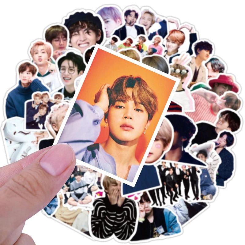 BTS - 50pcs