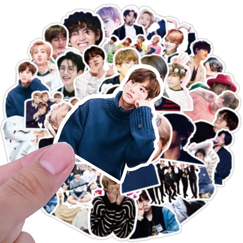 BTS - 50pcs