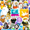 Fall Guys: Ultimate Knockout - 50pcs