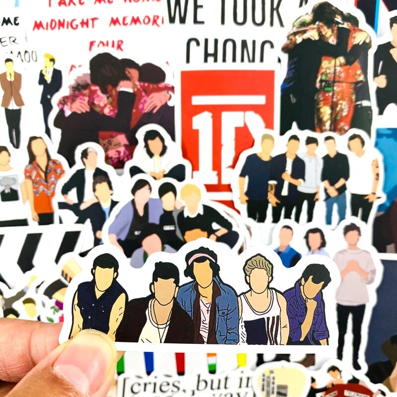 One Direction - 50pcs