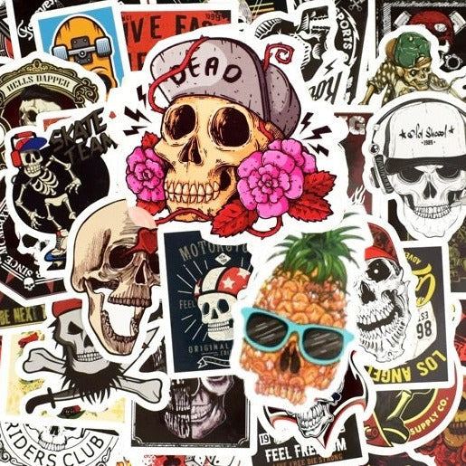 Skeleton Squad! - 50pcs