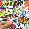 Rock Bands - 100pcs