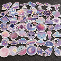 Starry Squad - 50pcs