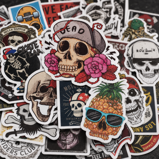 Skeleton Squad! - 50pcs