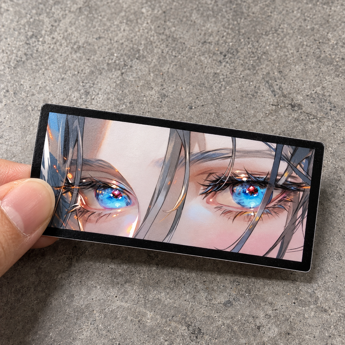 Her Eyes (Anime) - 50pcs