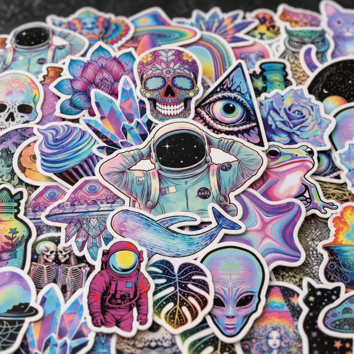 Chromewave Pack - 50pcs