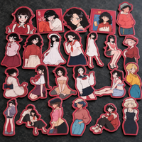 Showa Girl - 50pcs
