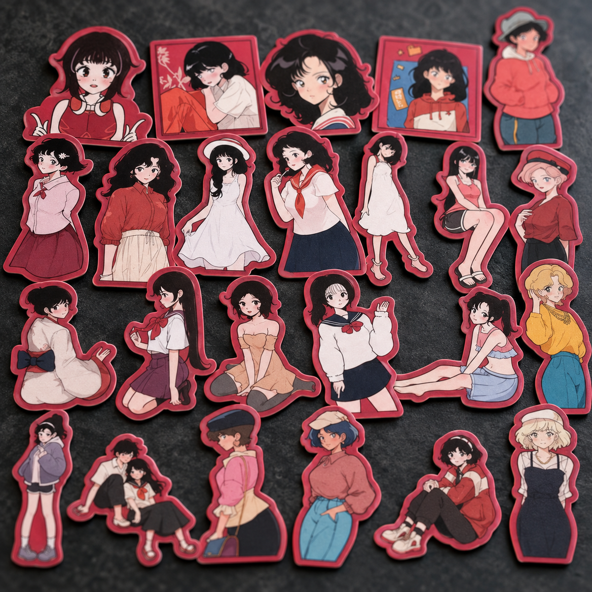 Showa Girl - 50pcs