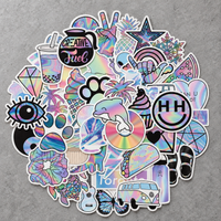 Holographic Style! - 50pcs