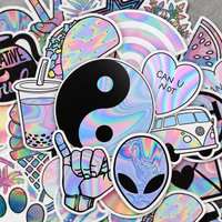 Holographic Style! - 50pcs