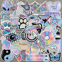 Holographic Style! - 50pcs