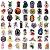 Dragon Ball Z Graffiti - 50pcs