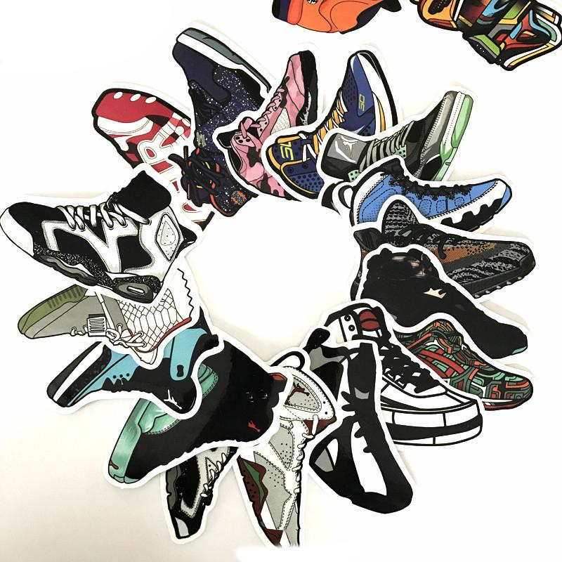 Sneakers - 100pcs