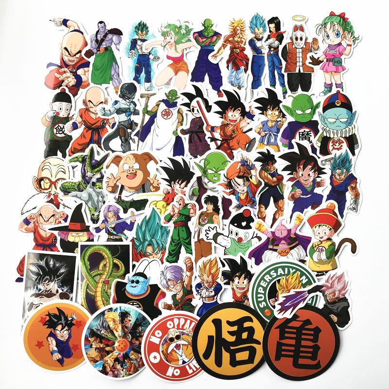 Dragon Ball Z - 50pcs