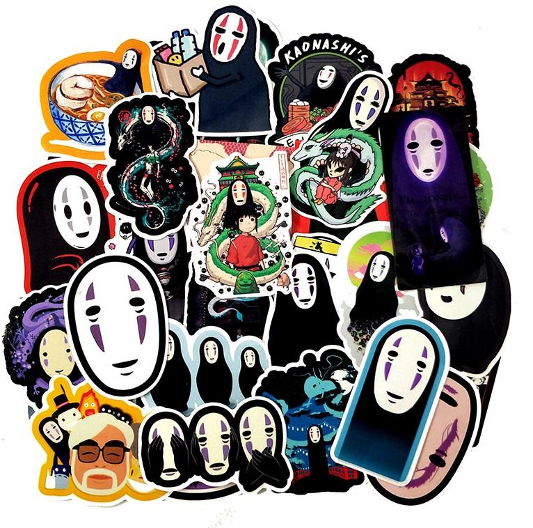 No Face Man - 40pcs