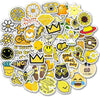 Yellow - 50pcs