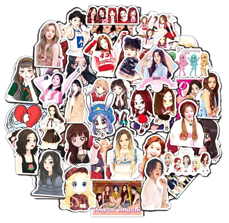 Red Velvet - 50pcs