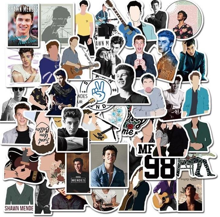 Shawn Mendes - 50pcs