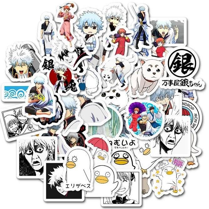 Gintama - 50pcs