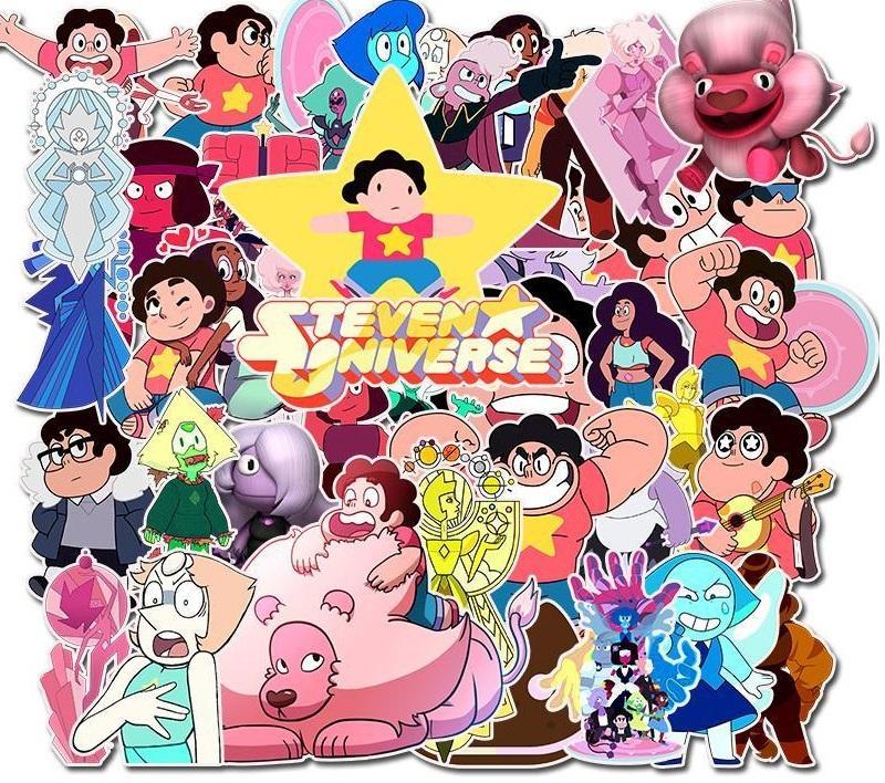 Steven Universe - 50pcs