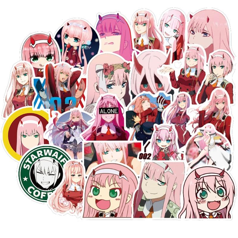 Darling in the Franxx - 50pcs