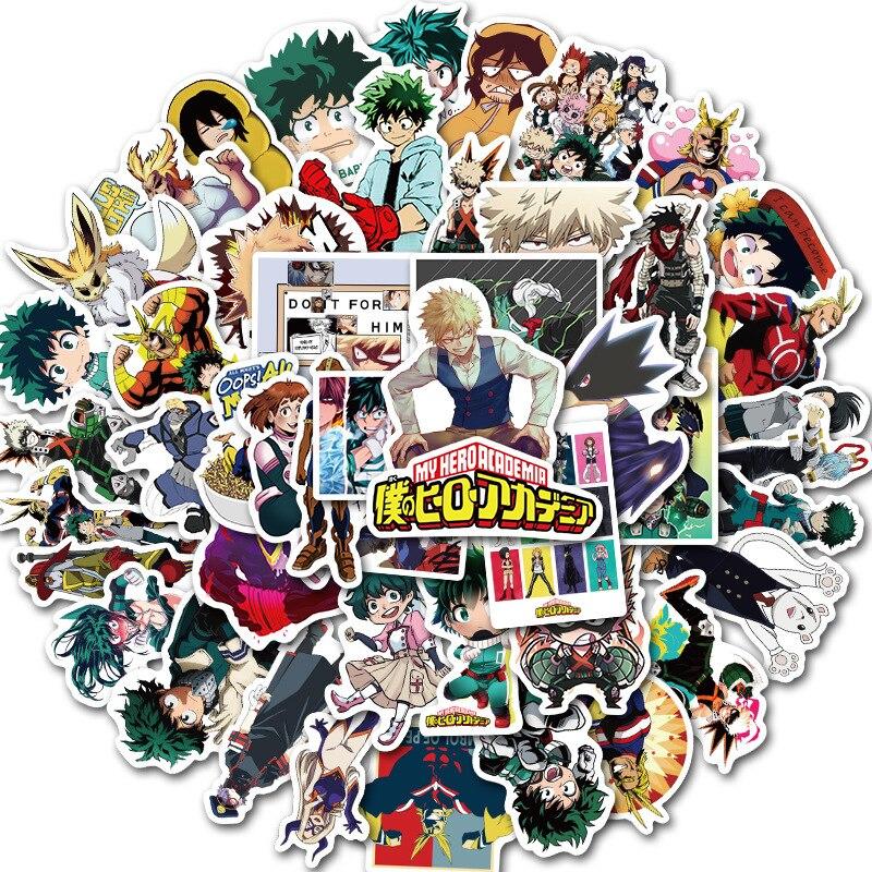 My Hero Academia - 50pcs