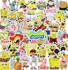 Spongebob - 50pcs