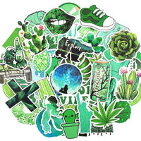 Green Pack - 50pcs