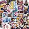 Jojo's Bizarre Adventure - 50pcs