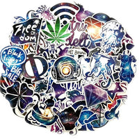 Galaxy Pack - 50pcs