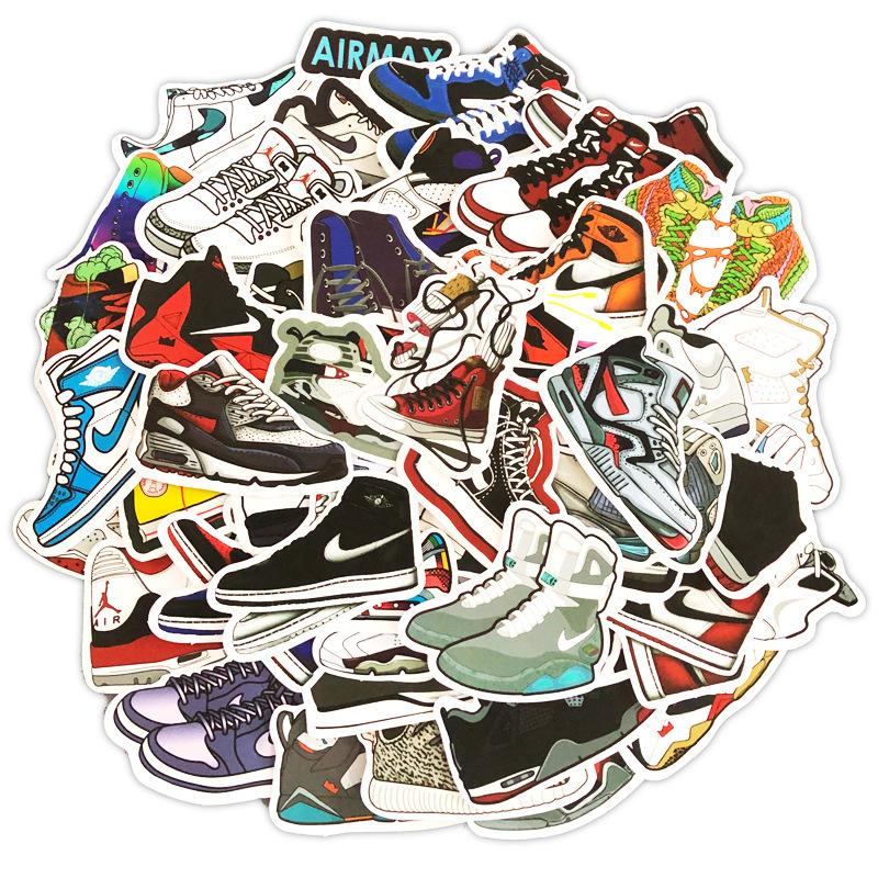 Sneakers - 100pcs