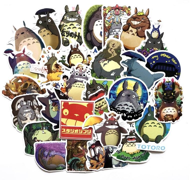 My Neighbor Totoro - 50pcs