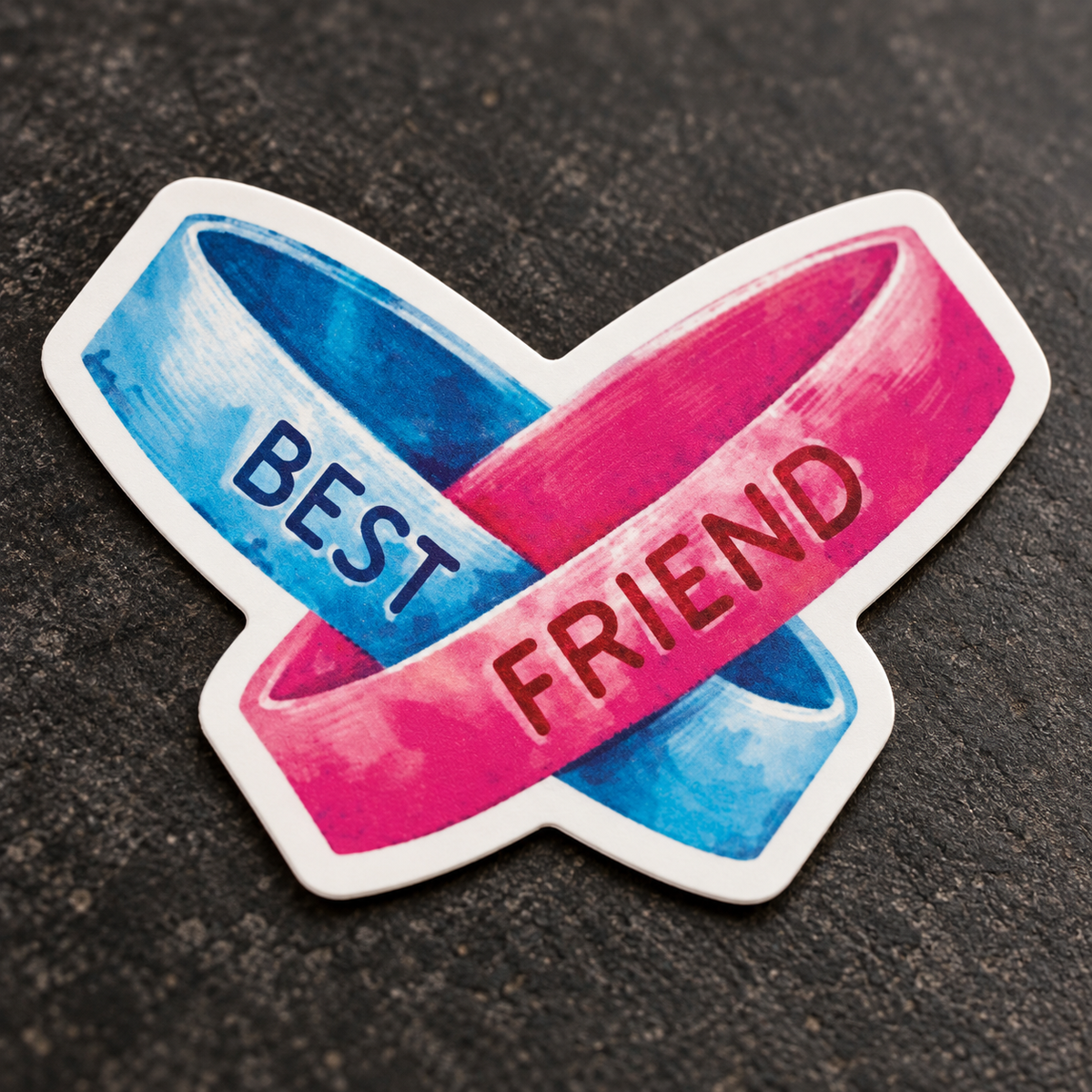 Best Friends Forever! - 50pcs