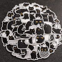 Purring Shadow - 50pcs