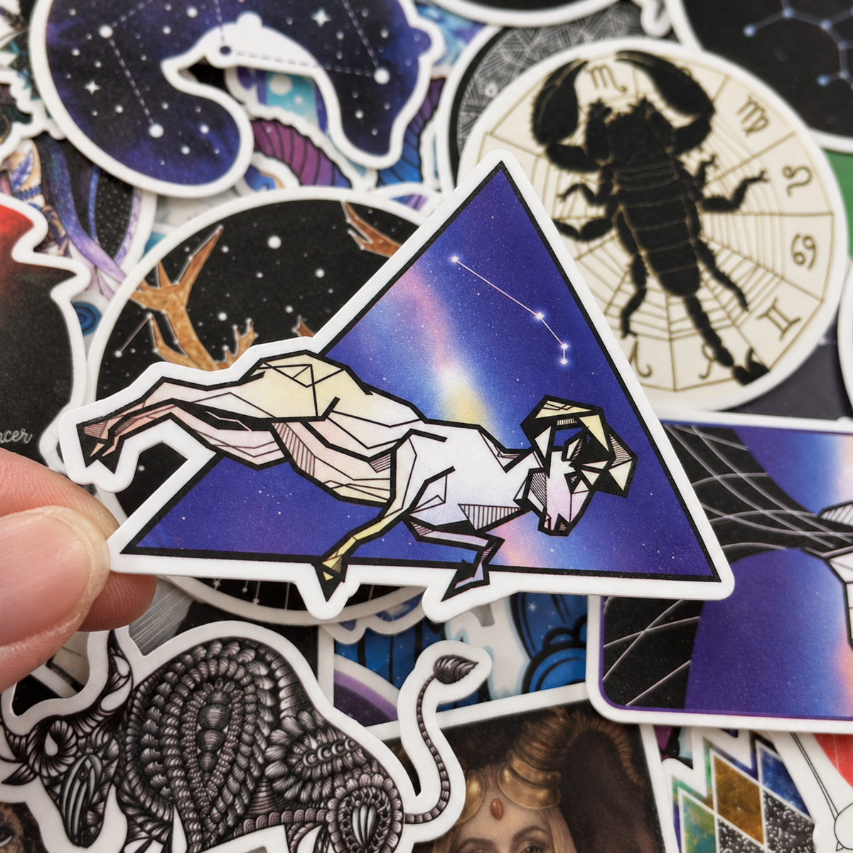 Constellations - 50pcs